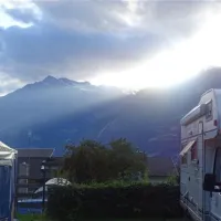 Camping Hermitage