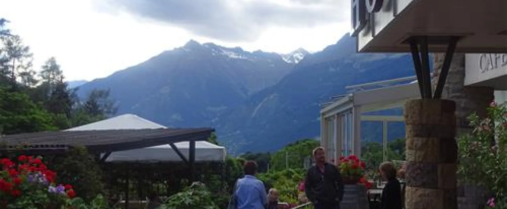 Camping Hermitage