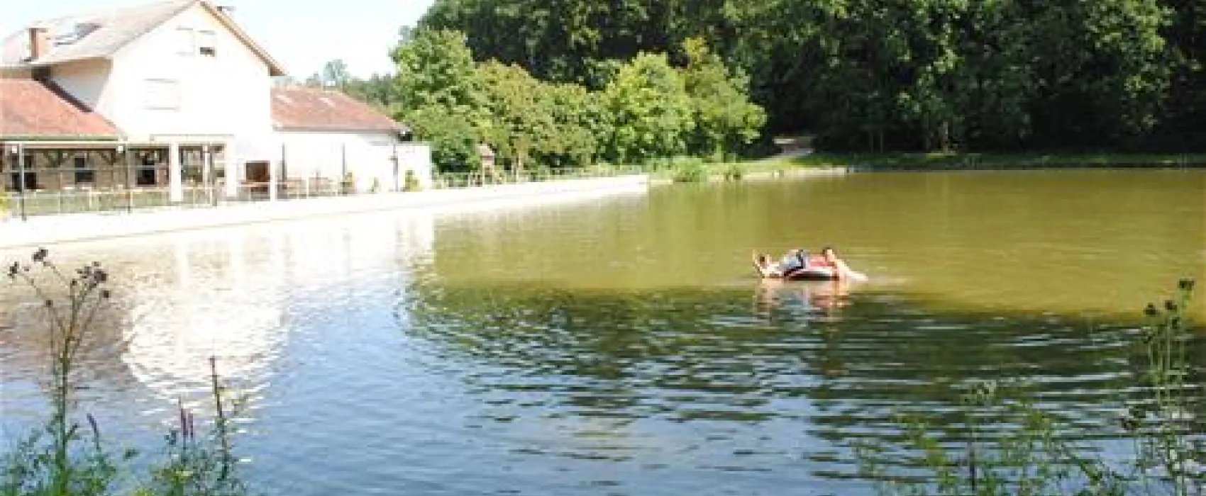 Waldcamping Stubenweiher