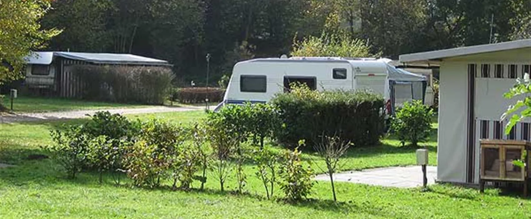 Waldcamping Stubenweiher