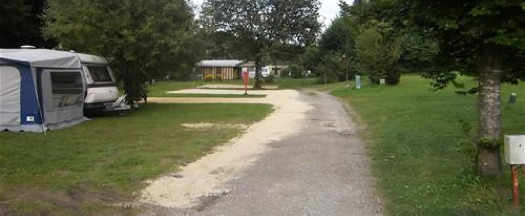 Waldcamping Stubenweiher