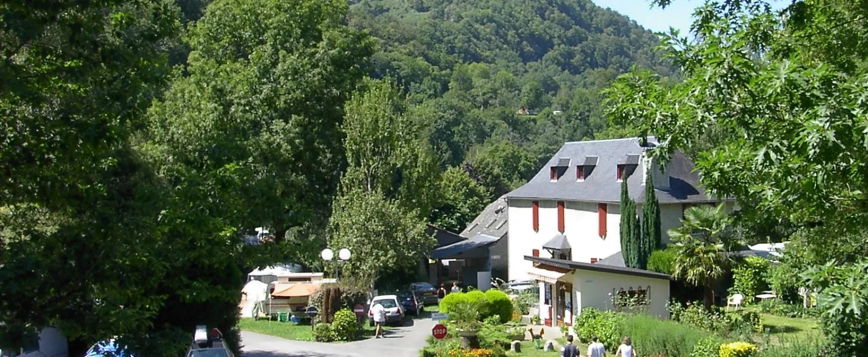 Camping Du Loup