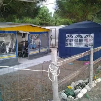 Camping Tropicana Beach