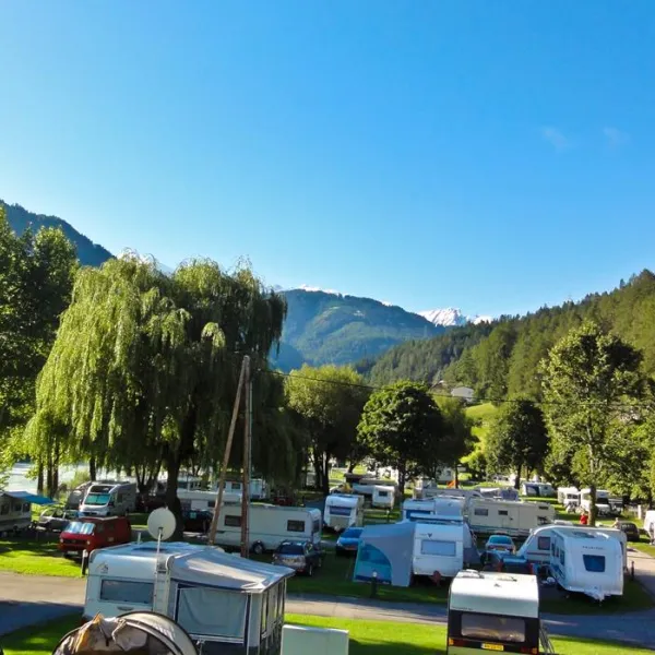 Aktiv Camping Prutz / Tirol