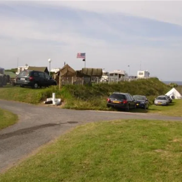 Camping Omaha Beach  