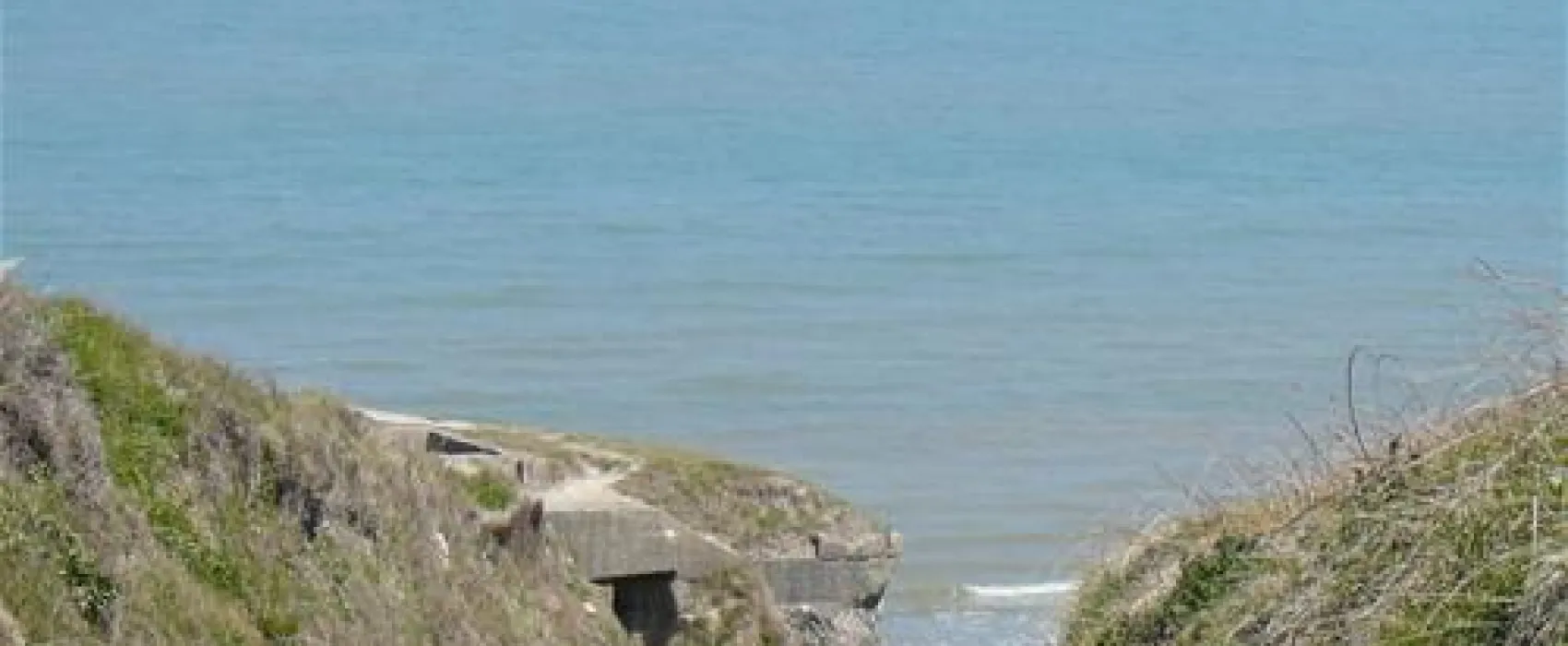 Camping Omaha Beach  