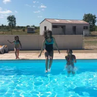 Camping de la Fraignaye