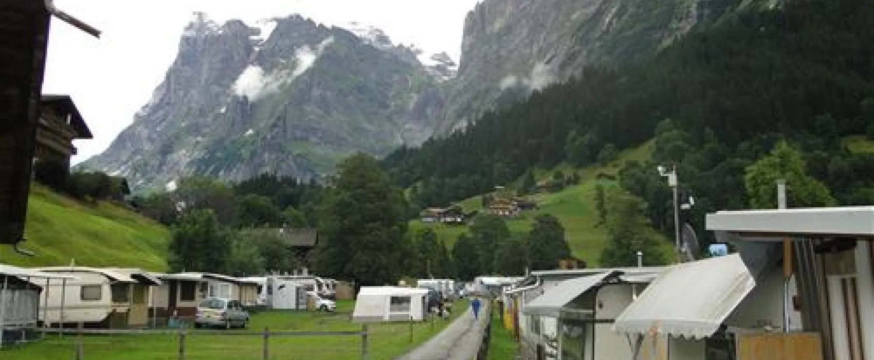 Camping Gletscherdorf