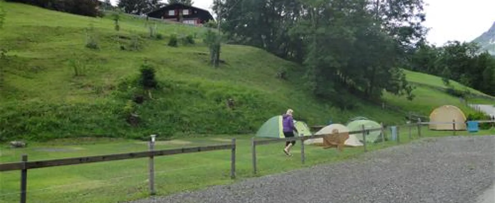 Camping Gletscherdorf