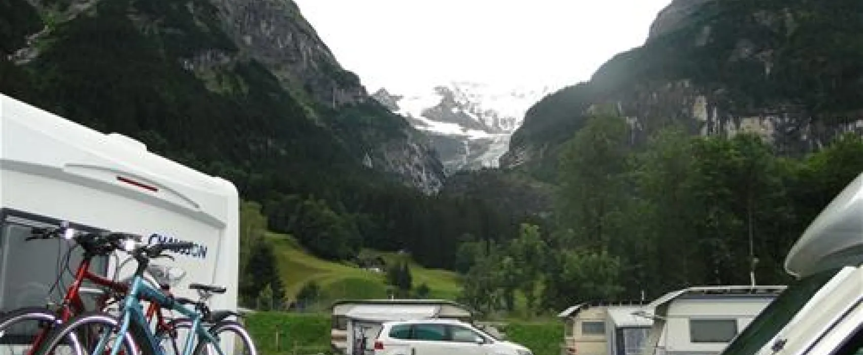 Camping Gletscherdorf