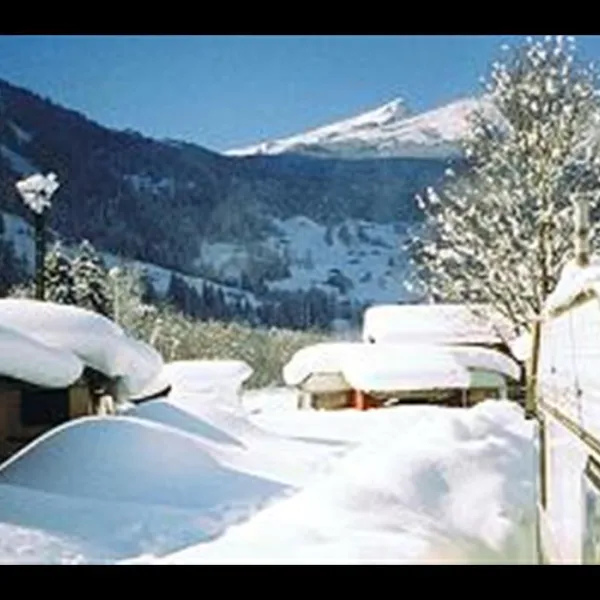 Camping Gletscherdorf
