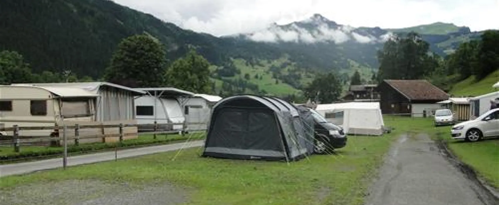 Camping Gletscherdorf