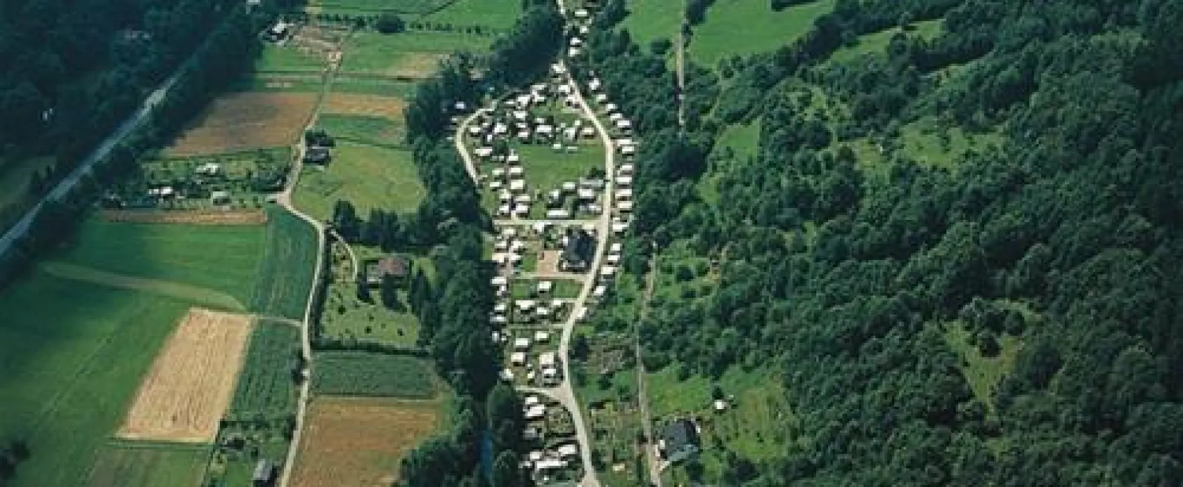 Trailer Camping