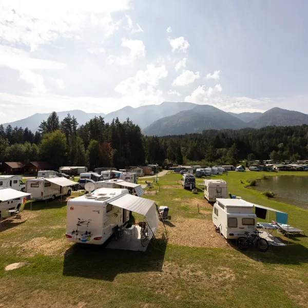 Petzencamping Pirkdorfer See