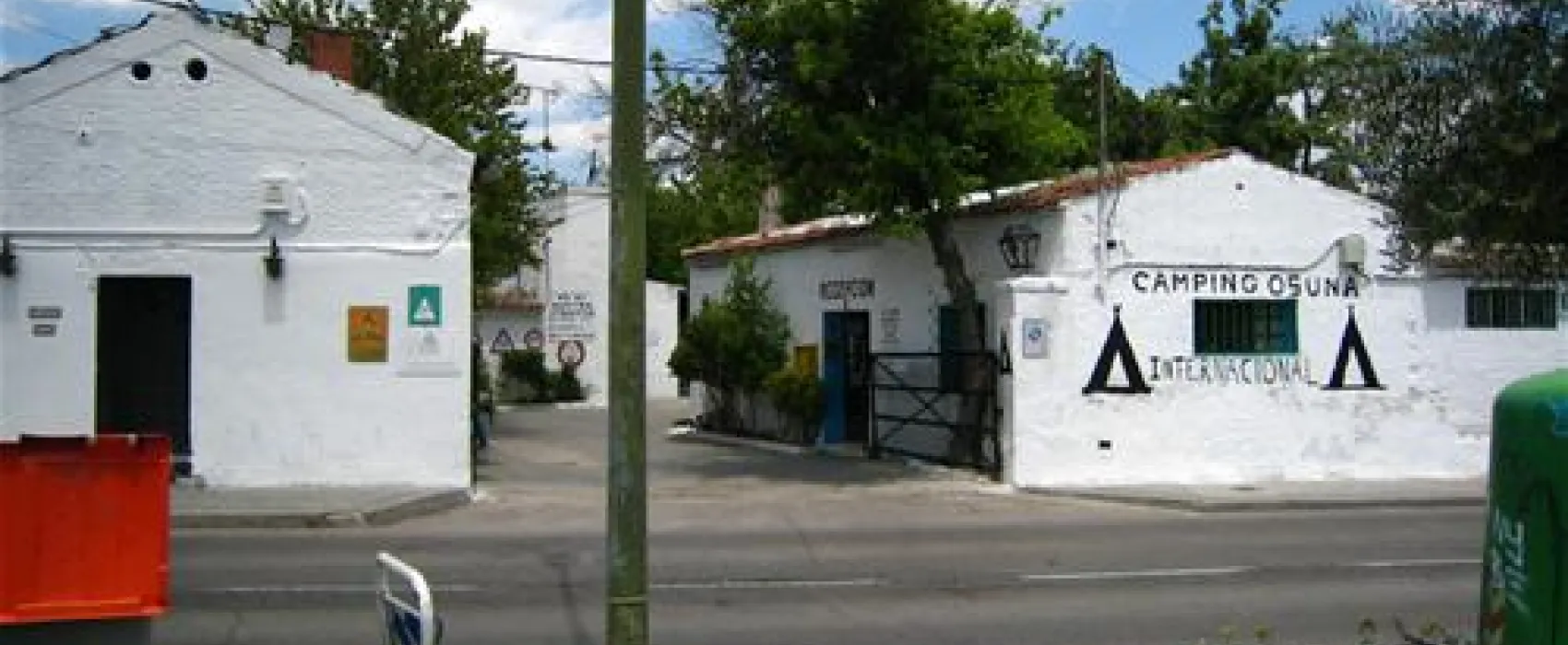 Camping Osuna