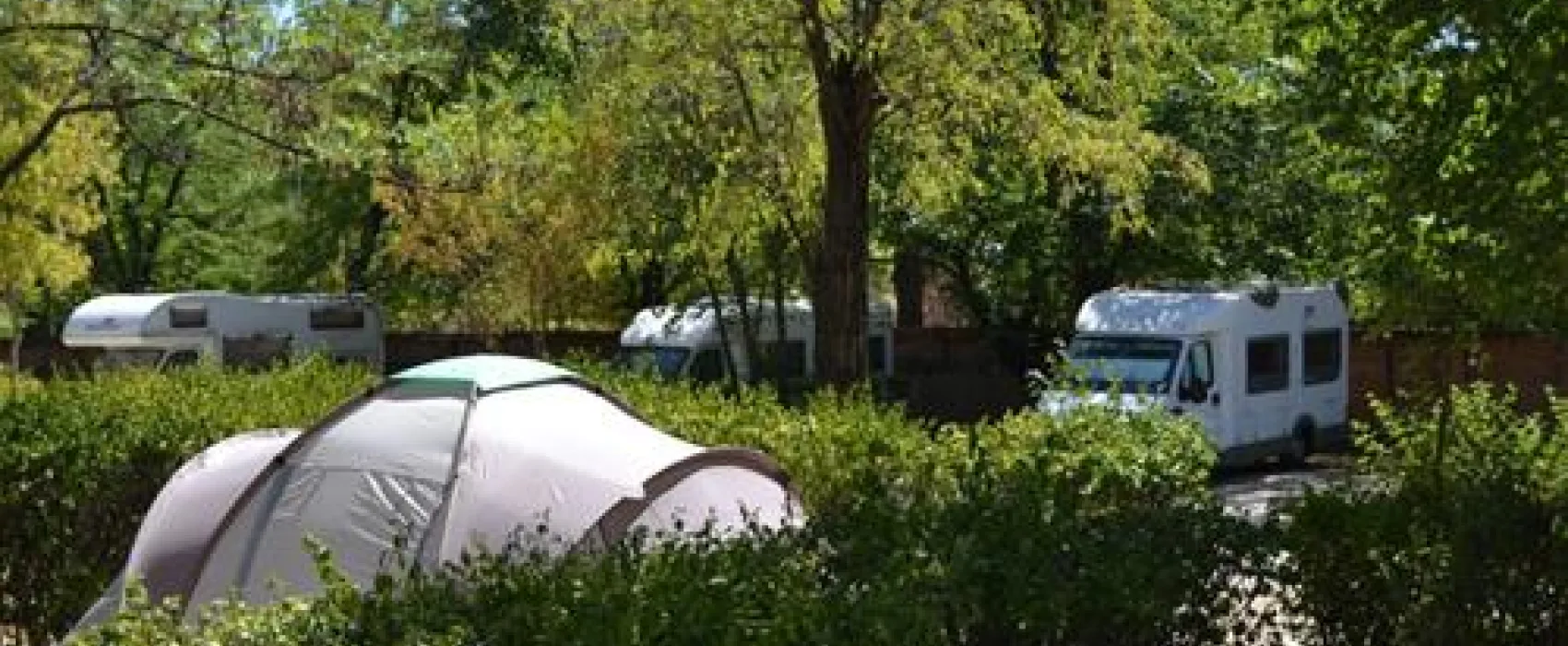 Camping Osuna