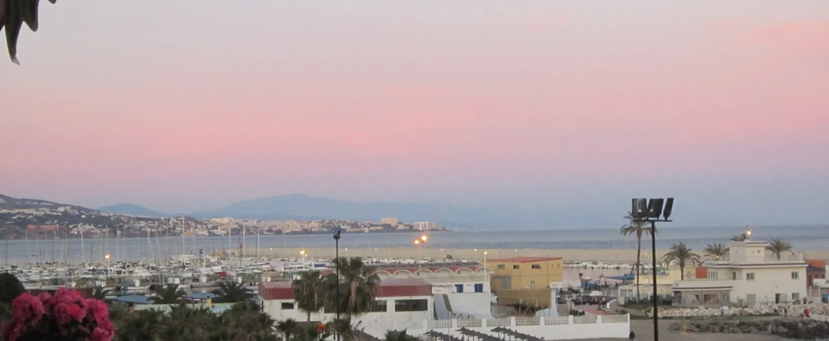 Camping Fuengirola