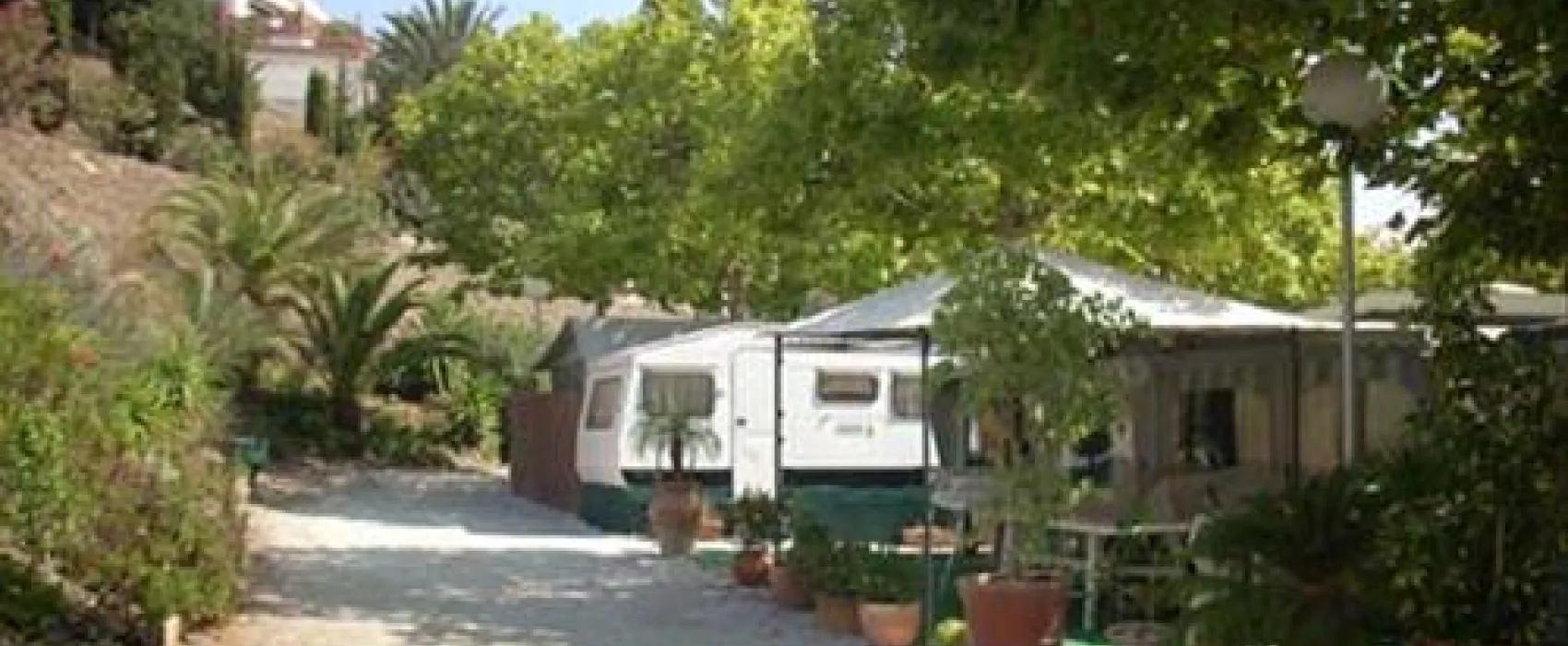 Camping Fuengirola