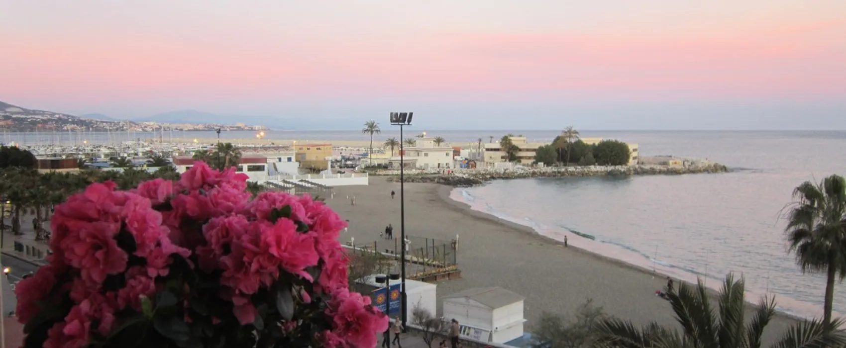 Camping Fuengirola
