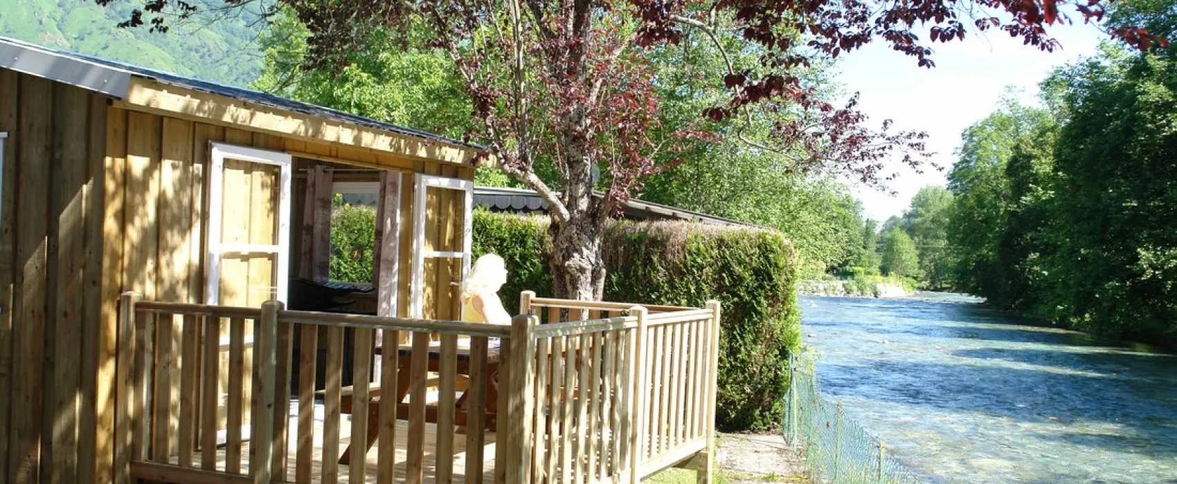 Camping Des Gaves