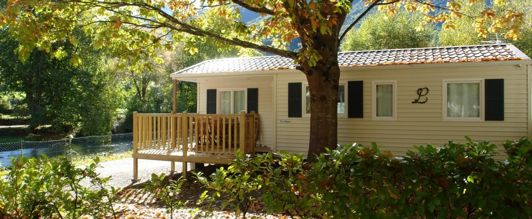 Camping Des Gaves