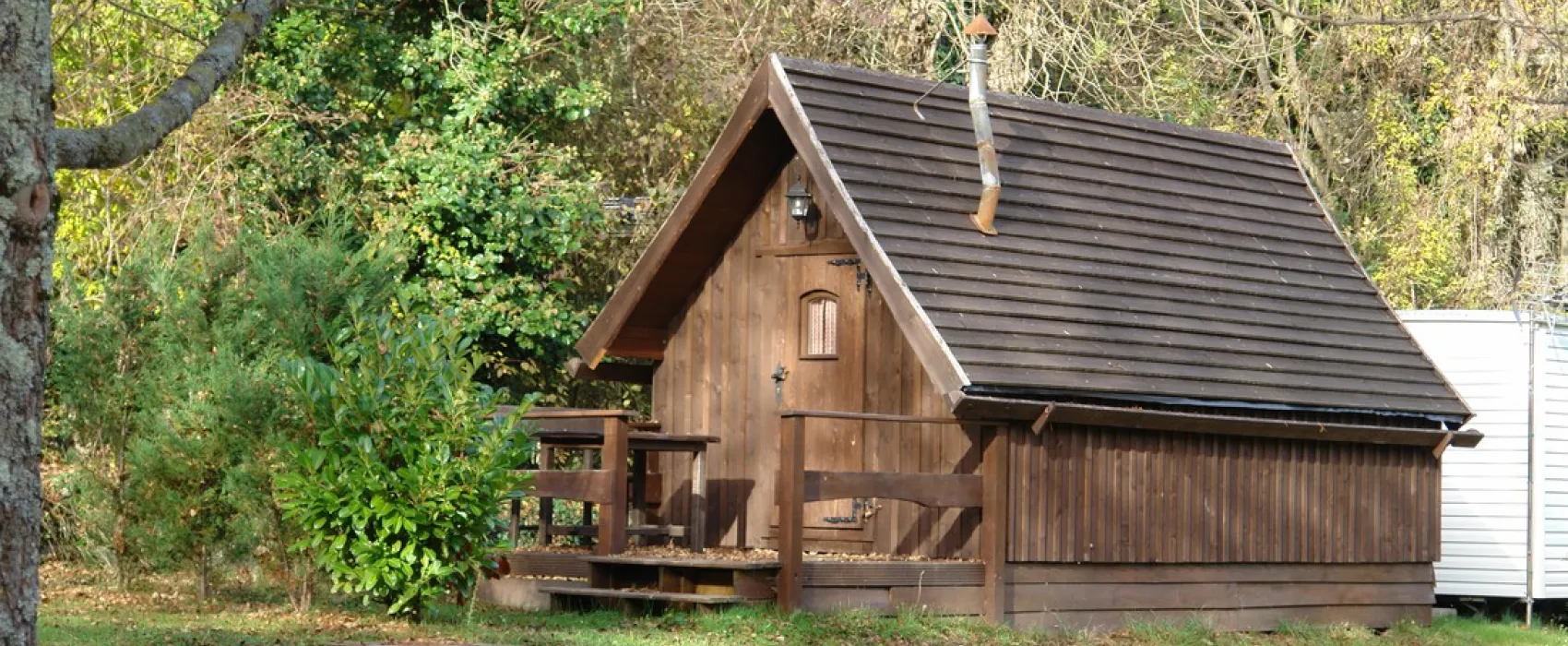 Camping Des Gaves
