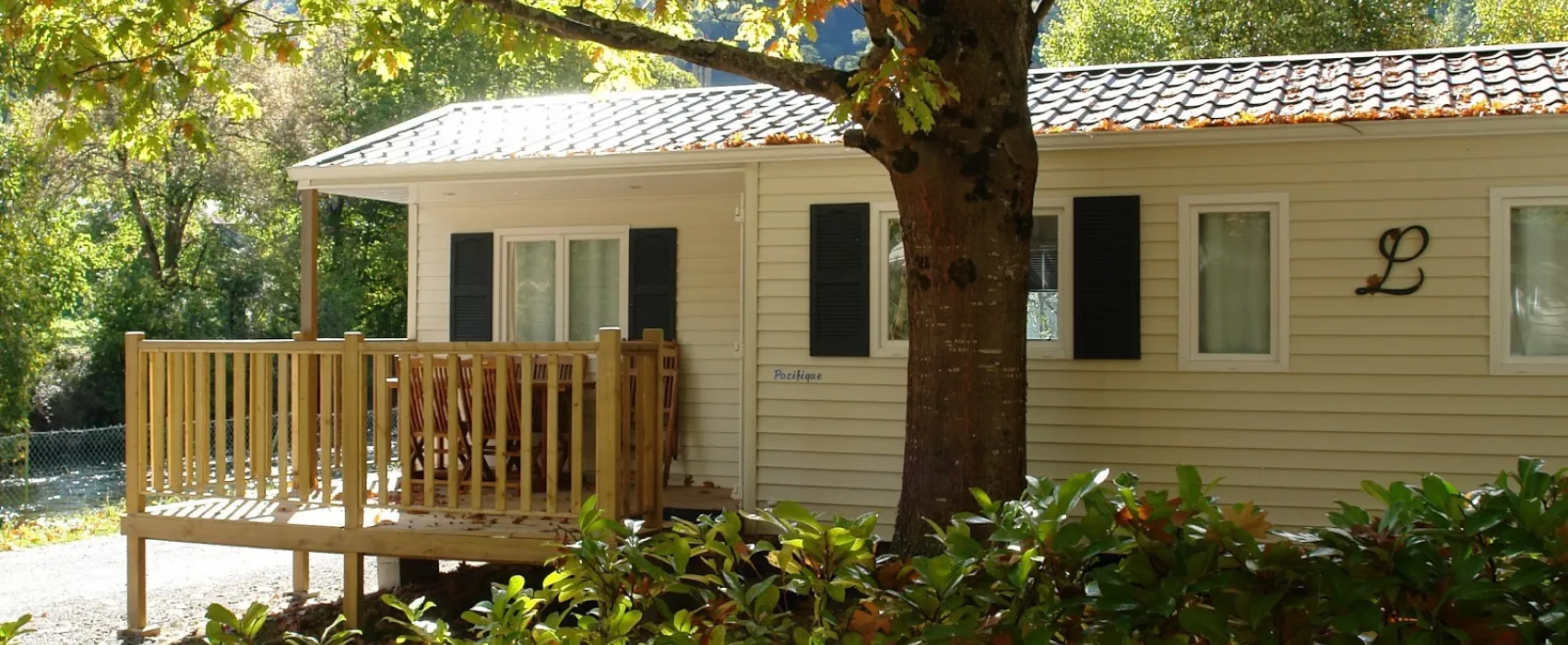 Camping Des Gaves