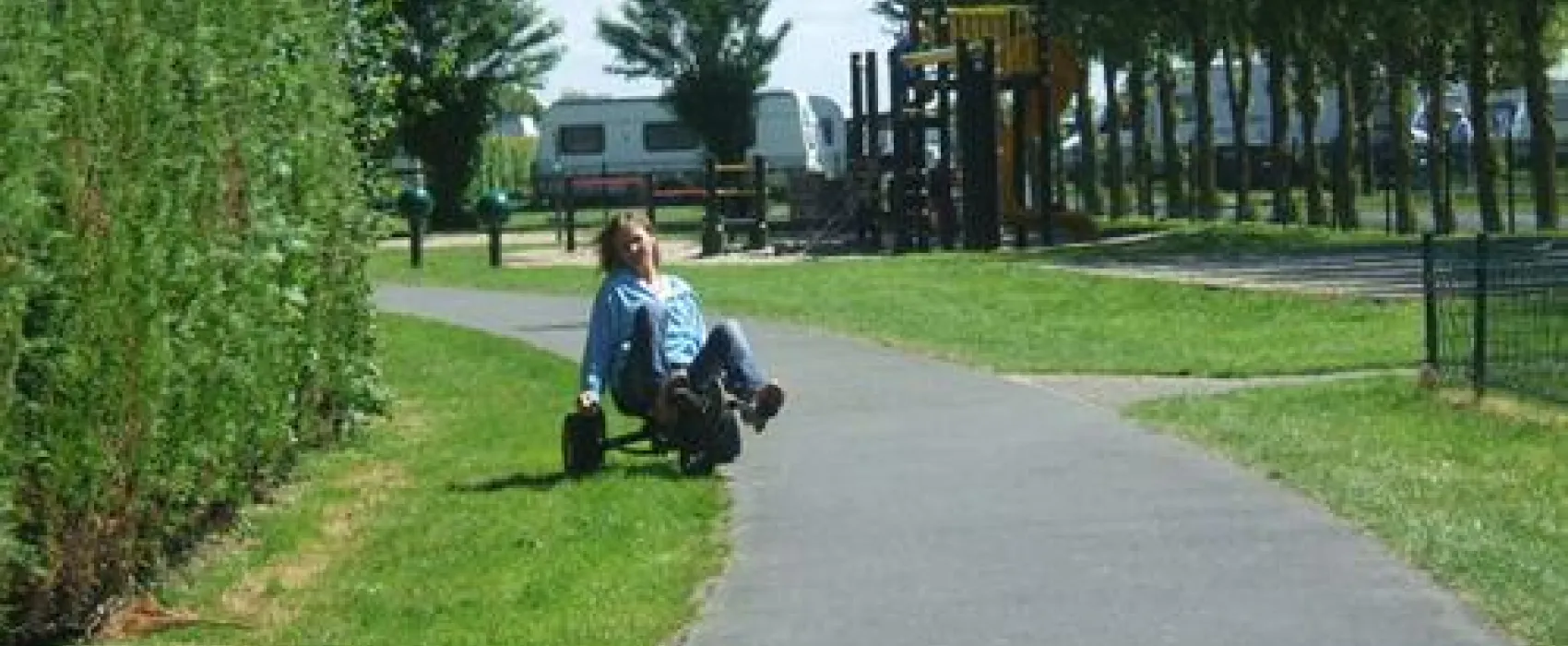 Camping Poldervallei