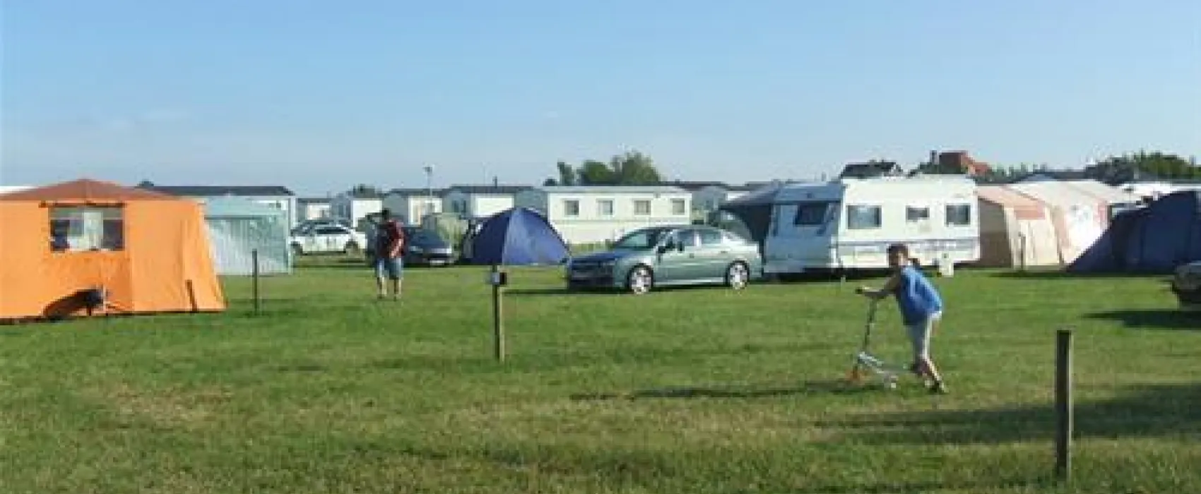 Camping Poldervallei