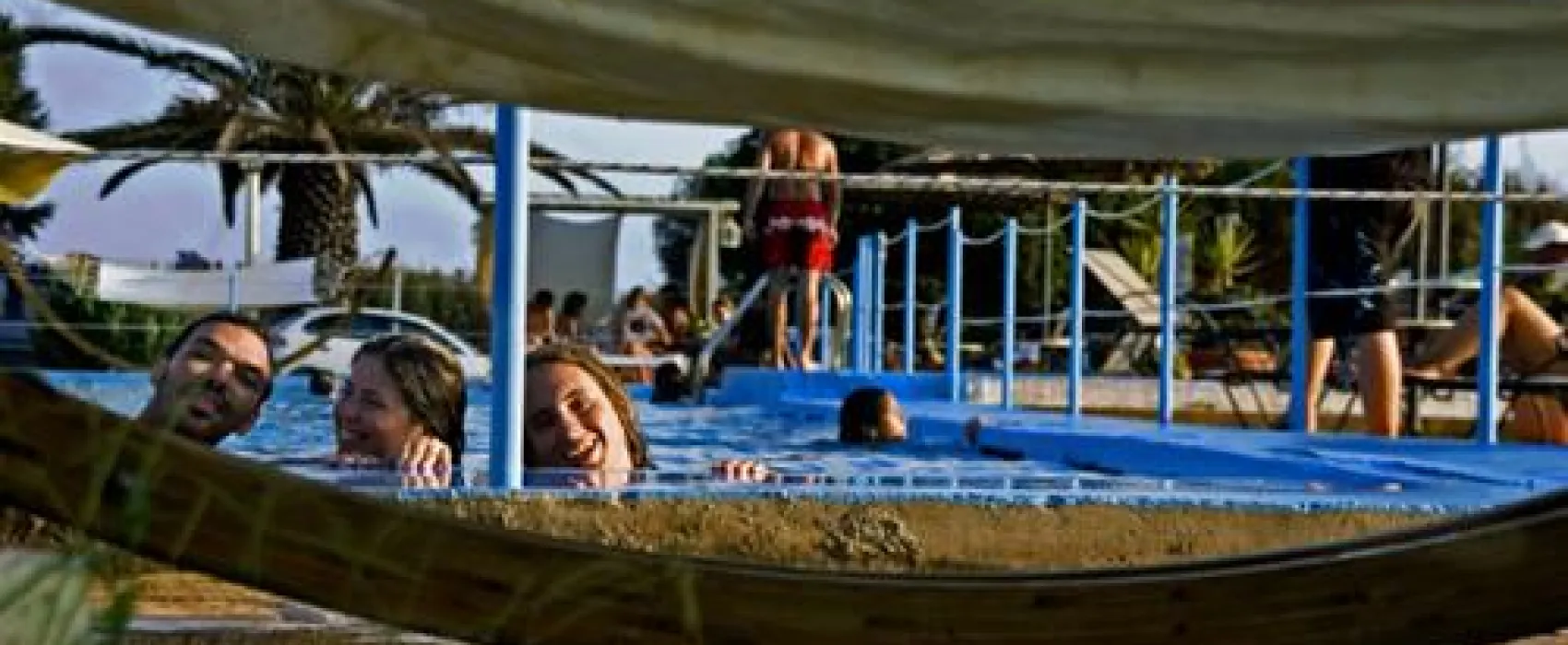 Campsite Proti