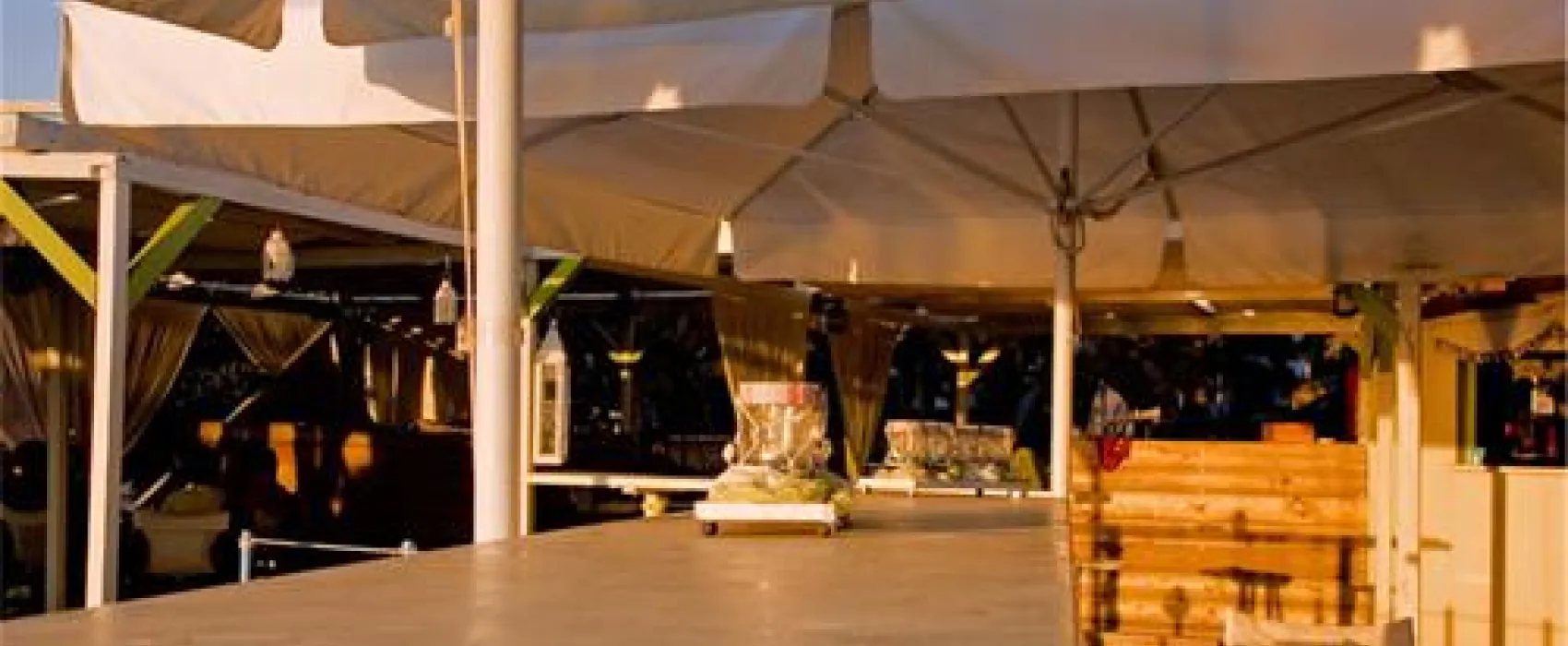 Campsite Proti