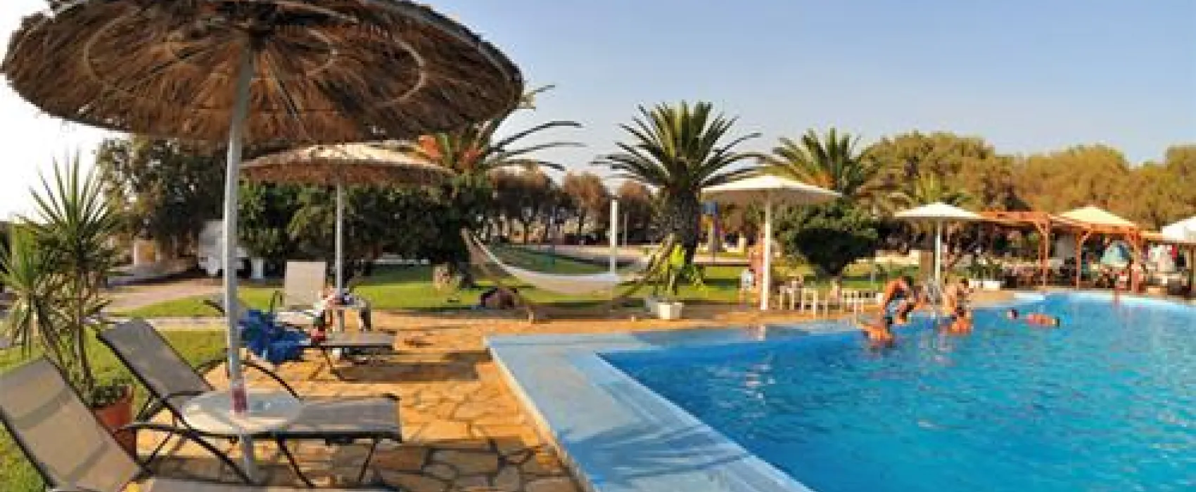 Campsite Proti