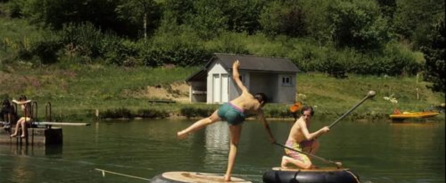 Camping Municipal du Pont de Bussy