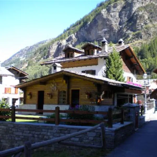 Campeggio Le Salasses