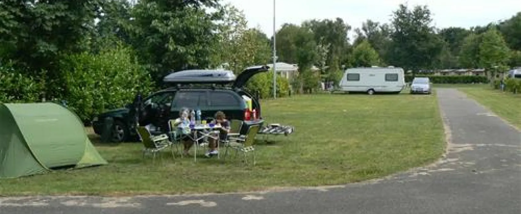Camping Het Amsterdamse Bos