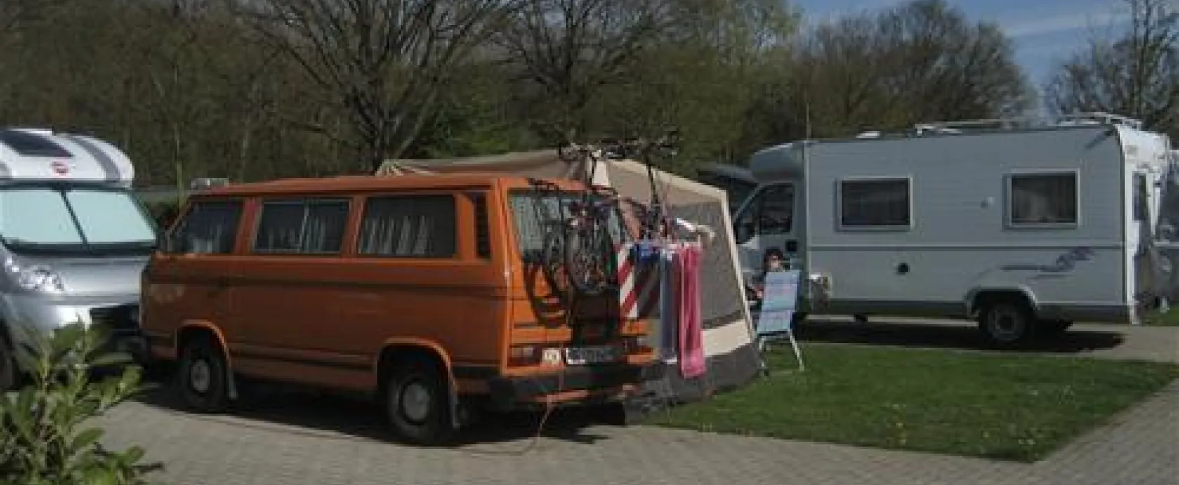 Camping Het Amsterdamse Bos
