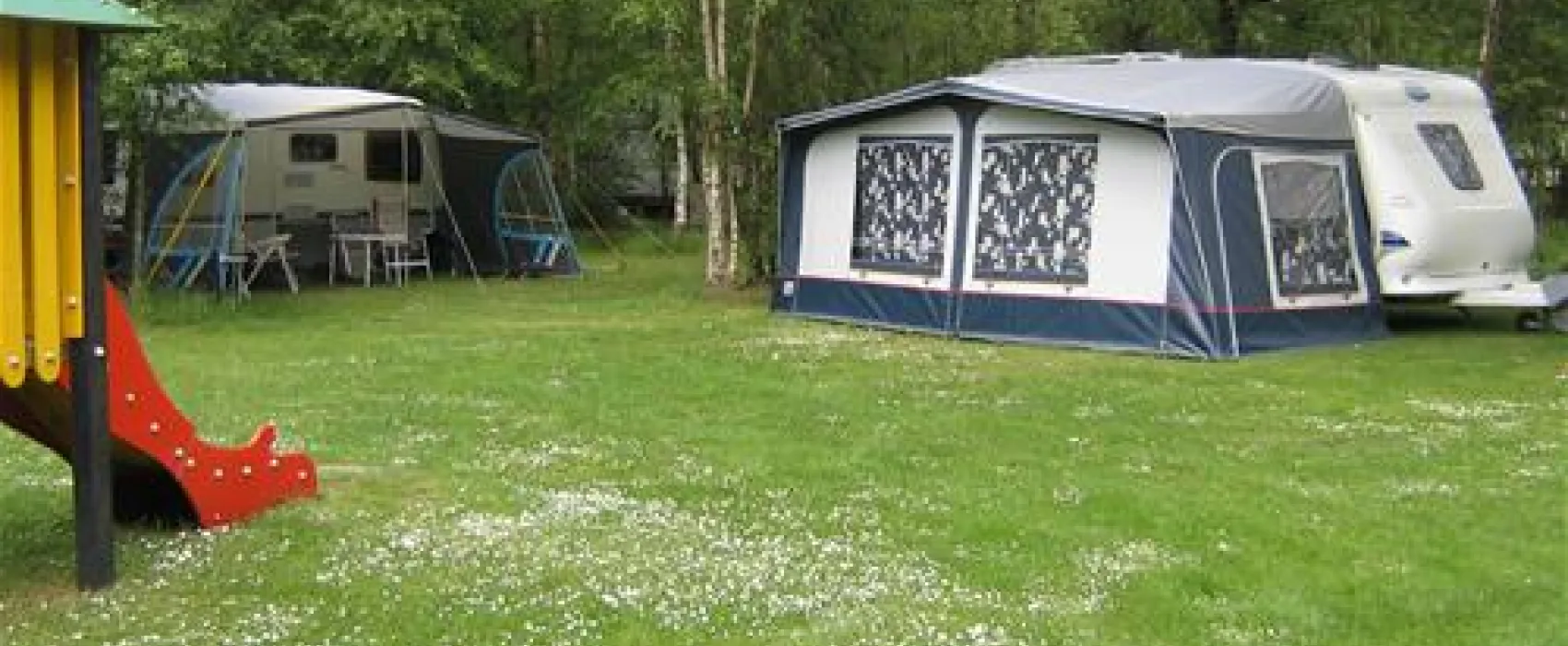 Vakantiecentrum De Wolfskuylen
