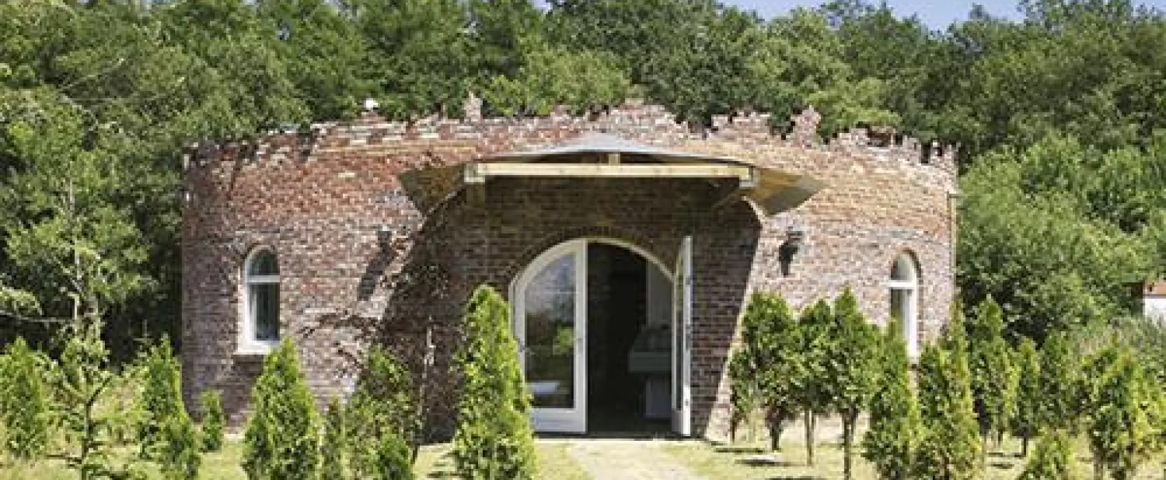 Vakantiecentrum De Wolfskuylen