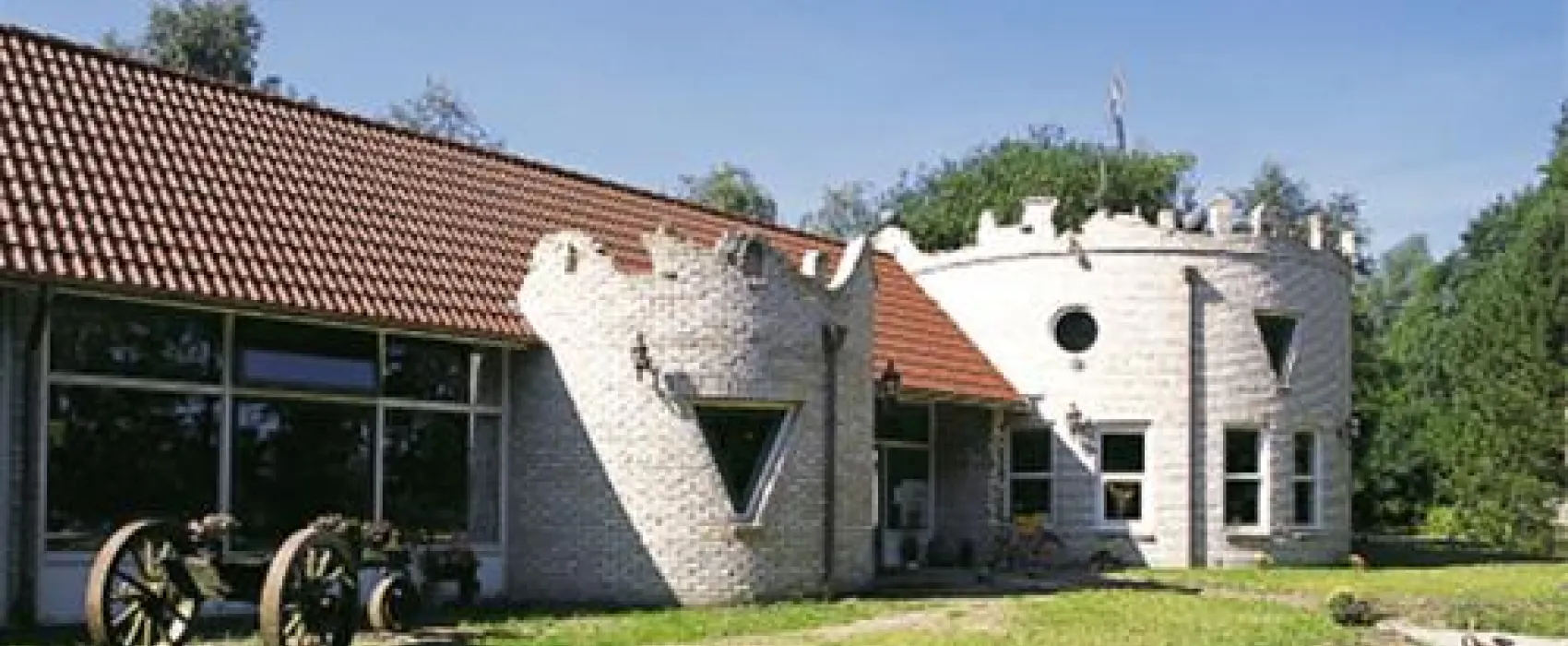 Vakantiecentrum De Wolfskuylen