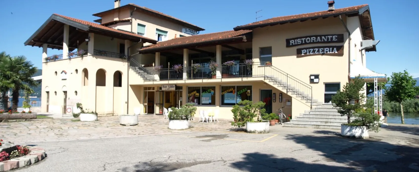 Campeggio Lido di Monvalle