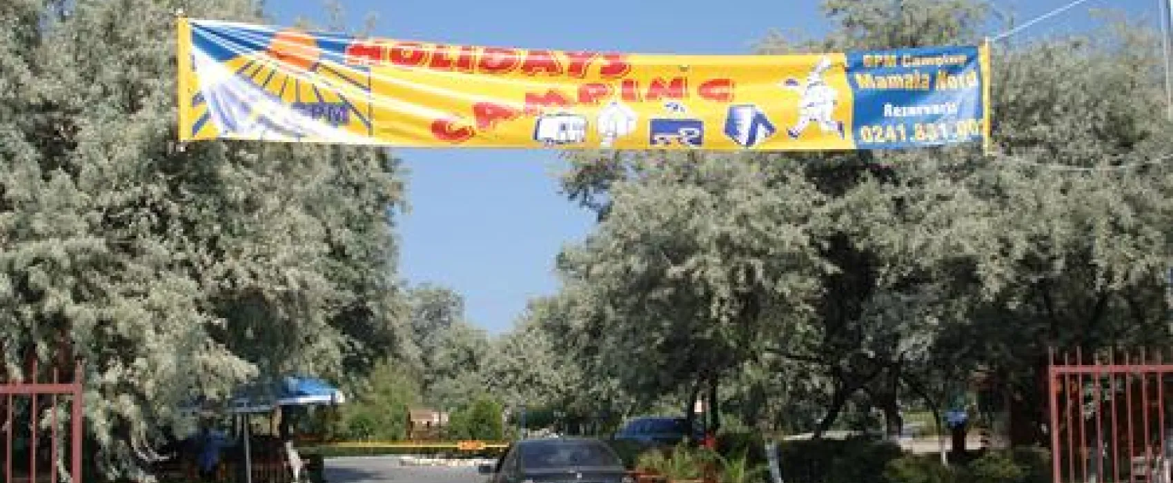 Camping Holiday GPM