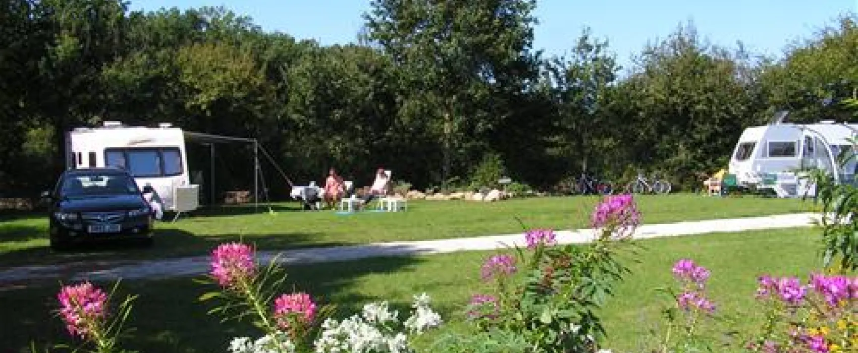 Camping Rural "Le Relais des Garennes"