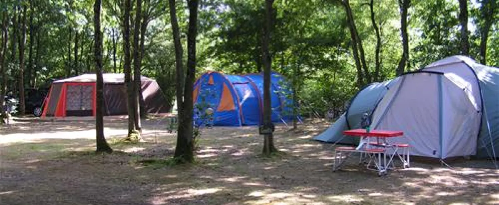 Camping Rural "Le Relais des Garennes"