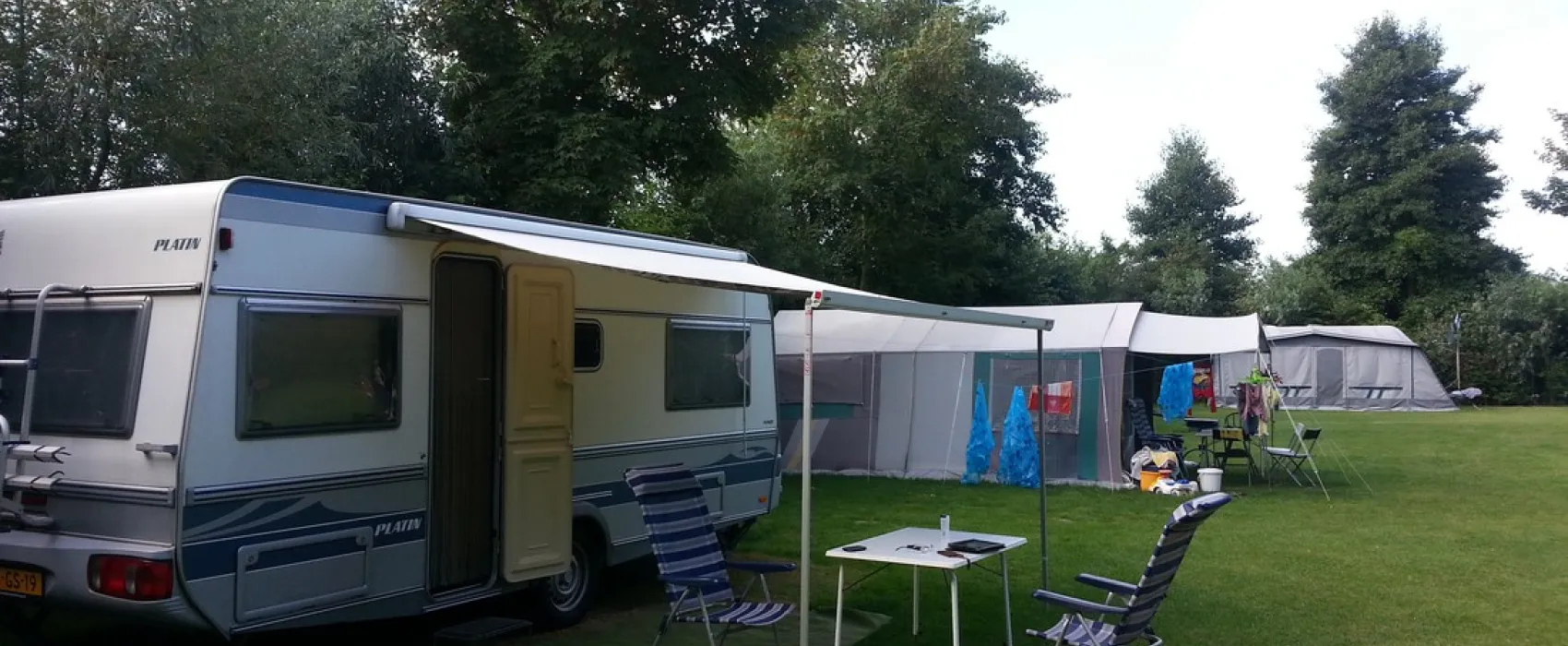 Camping DE KIEKENDIEF