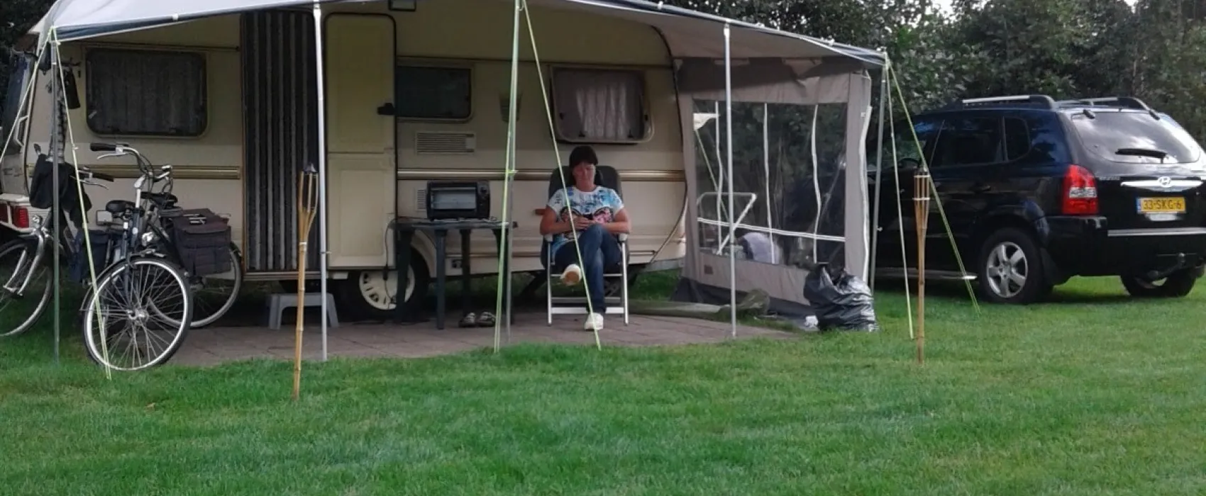 Camping Bos en Ven