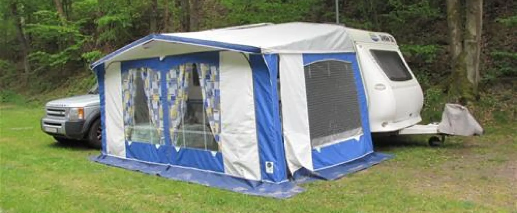 Camping & Gasthaus Friedenau