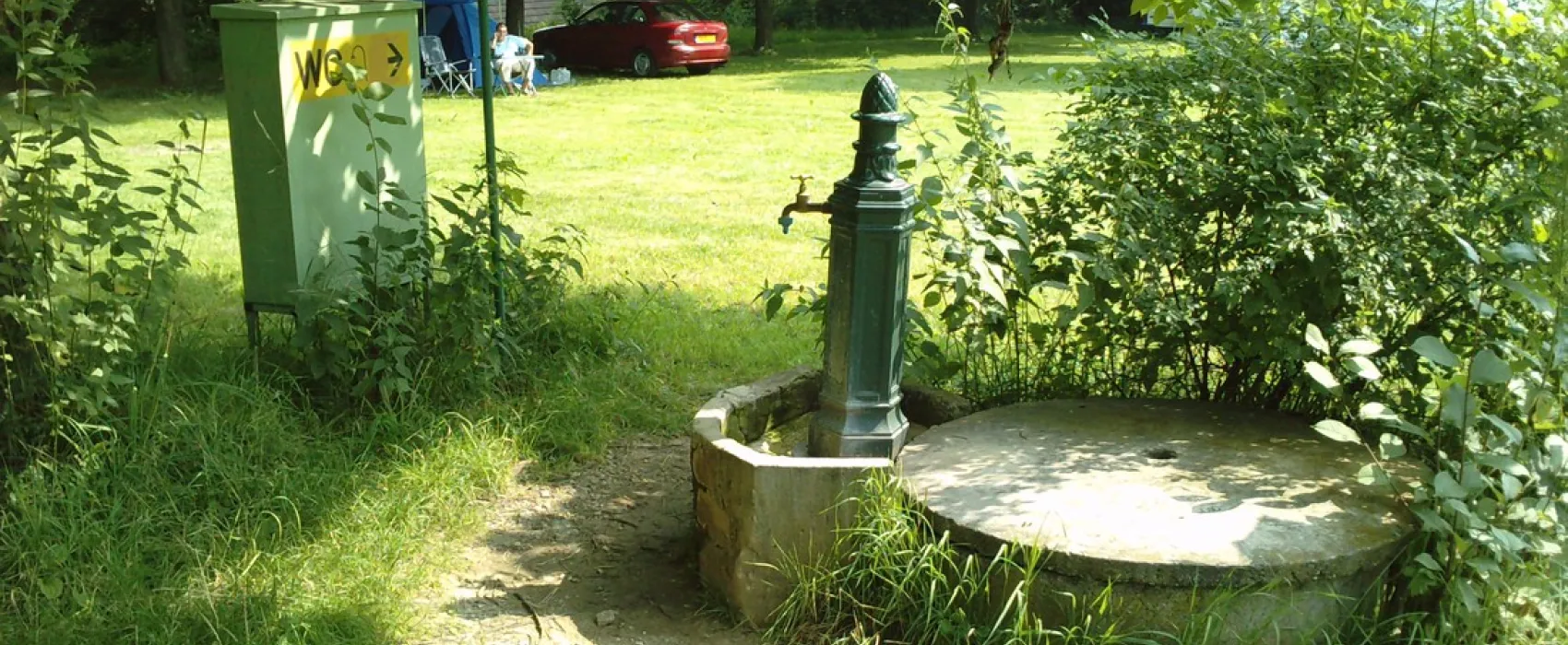 Camping Finsterhof