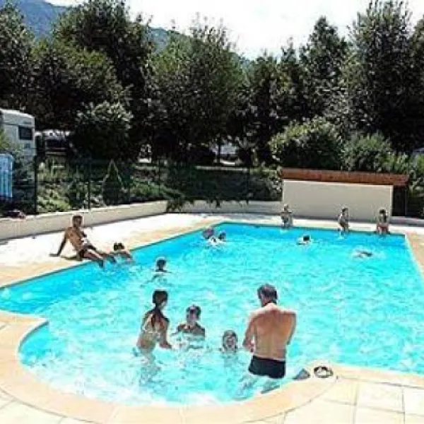 Camping l'Eden de la Vanoise