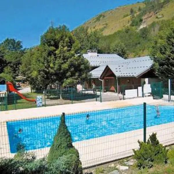 Camping l'Eden de la Vanoise
