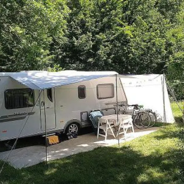 Camping l'Eden de la Vanoise
